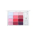 [WAKEMAKE] Soft Coloring Lip Palette (2 Colors) 12g