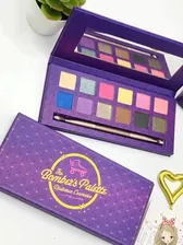 Тени для век Bombers Palette 12 Colors Violet (Bo150)