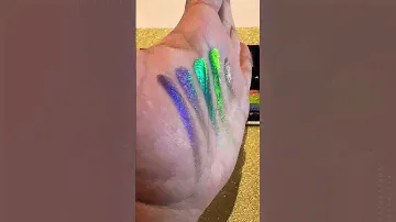 Adept Cosmetics Ketracel White Multi-use Palette - Swatches | Karen Harris Makeup