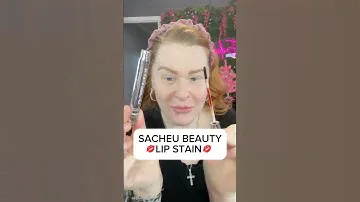 @sacheubeauty LIP STAIN💋 #lipstain #makeup #beauty #blackfriday #sacheubeauty #afforablemakeup