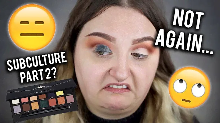 UGH NOT AGAIN..! | ABH PRISM PALETTE REVIEW | FIRST IMPRESSIONS, SWATCHES, TUTORIAL & ISSUES