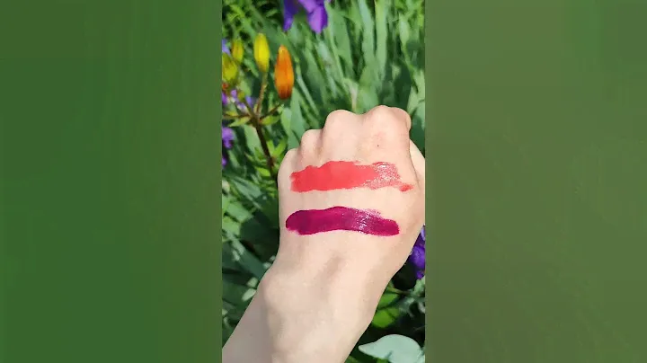 Makeup Obsession liquid blush Swatches
