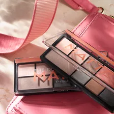 Палетка теней для век The Dusty Matte Eyeshadow Palette