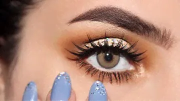 MORPHE 24G Grand Glam/Урок макияжа