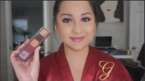 Natasha Denona Cranberry Palette