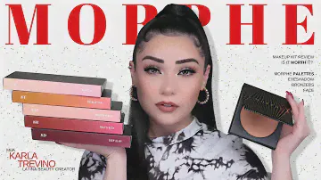 ПРОБУЮ ПАЛИТРЫ МОРФЫ! СТОЯТ ЛИ ОНИ ТОГО? (ПОЛНЫЙ ОБЗОР + ДЕМО)