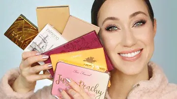 The Best Everyday Eyeshadow Palettes