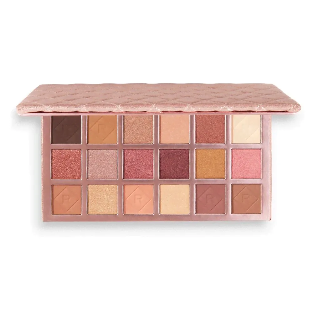 Soft Glamour Eyeshadow Palette Glam Glow