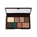 Палетка теней Mint Choc Mini Chocolate Palette Revolution Makeup