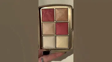 Hourglass Ambient Lighting Edit Face Palette Unlocked - Butterfly🦋 #beauty #hourglasscosmetics