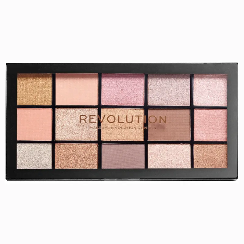Палетка теней Reloaded Palette Fundamental-0