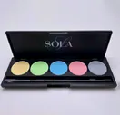 Гель-лак Palette 04 (Pastel) SOLAlove, 10гр