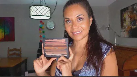Мини-обзор и образцы палитры моделей MAC Art Library Nude Model Palette