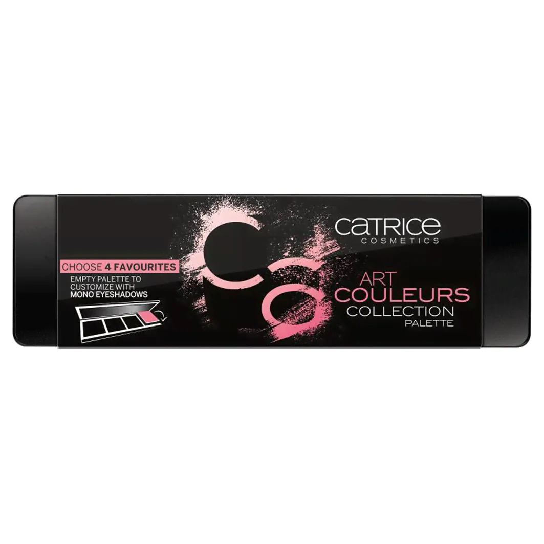 Наборная палетка Art Couleurs Collection Palette-1