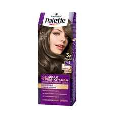 Palette Крем-краска C6 / 7 - 1 Холодный средне-русый