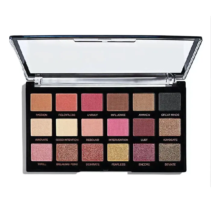 Палетка теней Regeneration Palette – Revolution PRO, оттенок Revelation-0