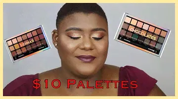 Cheap AF Eyeshadows at Target! Profusion Cosmetics :: YAY OR NAY