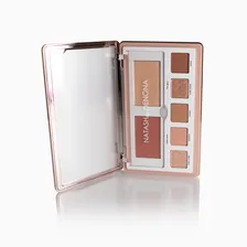 Палетка теней Glam Face Palette