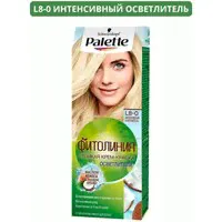 Palette Фитолиния Осветлители Стойкая крем-краска для волос
