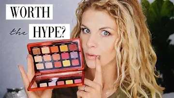 Natasha Denona Sunrise Palette | First Impressions