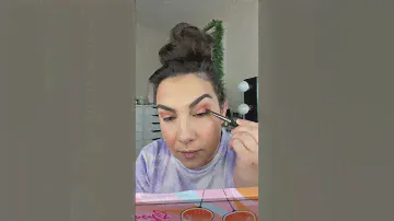 QUICK LOOK ⏱️ Italian Spritz Palette