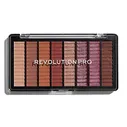 Палетка теней Revolution PRO Supreme Eyeshadow palette Intoxicate
