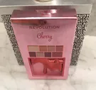 I Heart Revolution Cherry Shadow Palette New