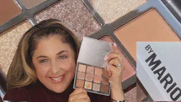 NEW Makeup by Mario Ethereal Eyes Eyeshadow Palette!!