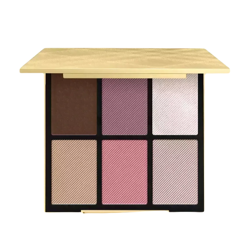 Burberry Essentials Glow Palette – 01 Fair to Light Medium-0