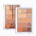 Peripera Палетка теней для век All Take Mood Technique Palette 01 AROUND BROWN