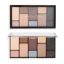 Reloaded Dimension Eyeshadow Palette Impulse Smoked