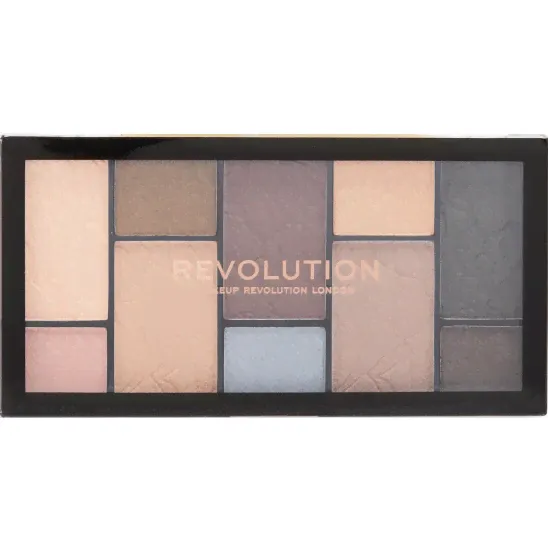 Тени для век Reloaded Dimension Eyeshadow Palette, Impulse Smoked, 24,5 г