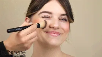 Bellapierre Mineral Blush Demo