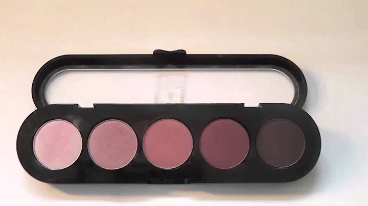 MAKEUP ATELIER PARIS EYESHADOW PALETTE T10