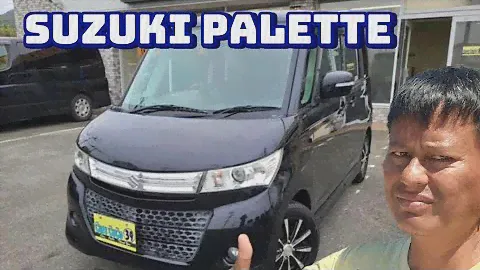 SUZUKI PALETTE