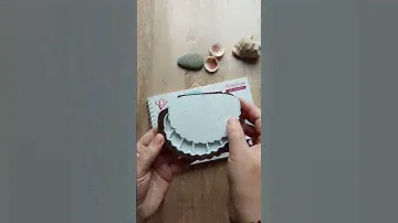 Палитра для гуаши и акварели Ракушка VV Draw Box