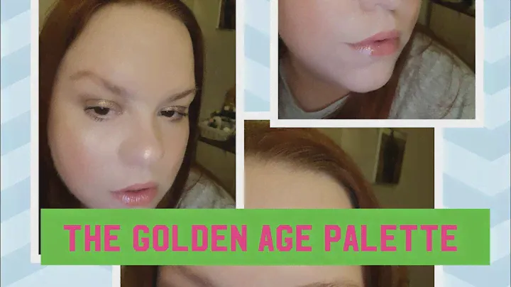 the golden age palette