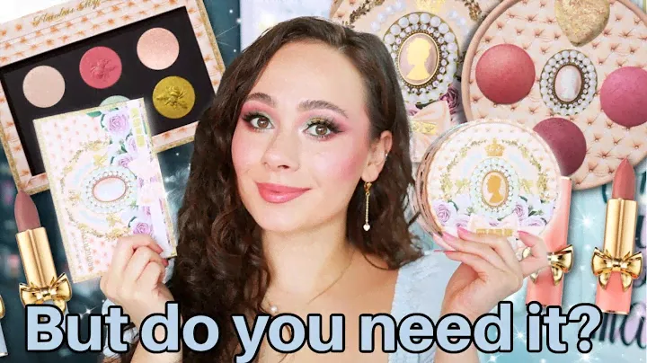 PAT MCGRATH LABS X BRIDGERTON 2 COLLECTION REVIEW