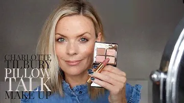 Charlotte Tilbury Pillow Talk Makeup