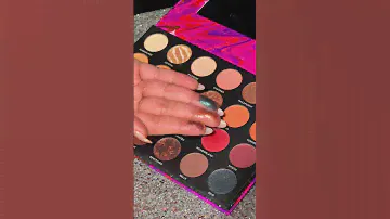Colorbar’s Fairy Tale Eyeshdaow Palette #MadeForMagic!