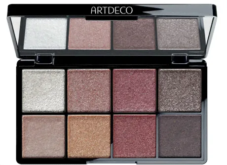 Палетка теней для век Artdeco Eyelights Palette 8*1,6 г-0