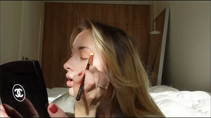 CHANEL La Definition du Rouge Spring '23 Makeup Look