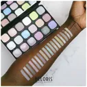 Makeup Revolution Палетка теней Forever Flawless Butterfly Eyeshadow Palette