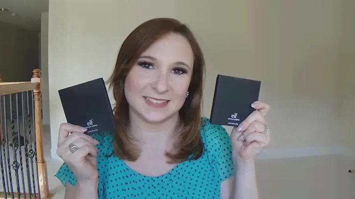 Review: ELF Contour and Bronzer Palette