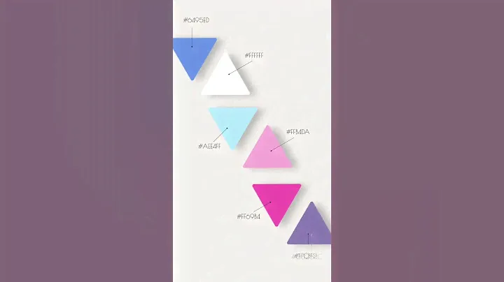 NEW TRENDING COLOR PALETTE 2023
