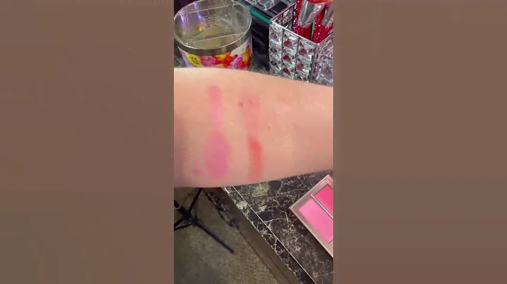 Patrick Ta Major Headlines Blush Palette Volume 2 +swatches