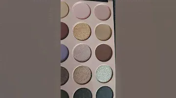 35c Morphe palette