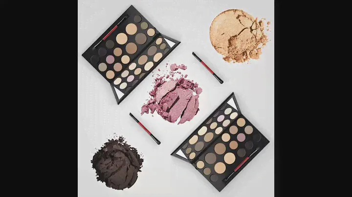 #SHAPEMATTERS PALETTE
