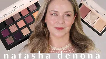 Natasha Denona My Dream Eyeshadow Palette / My Dream Cheek Trio