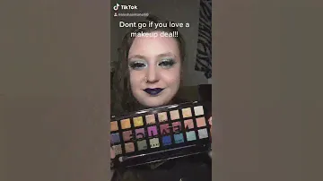 Profusion Matallics palette one minute review